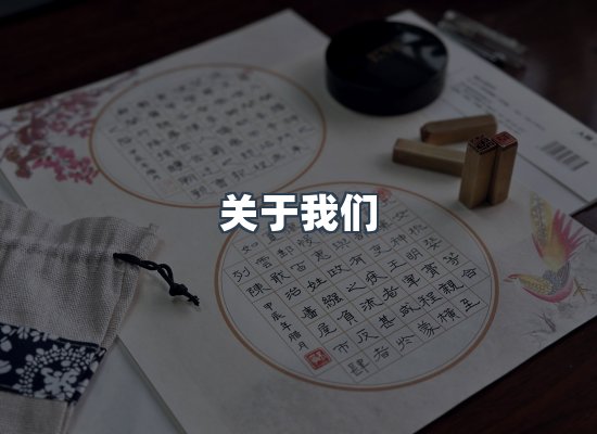 关于我们